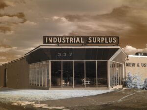 13 Surplus Nothing scaled